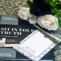 Sit In Your Truth Journal Set - Image 6